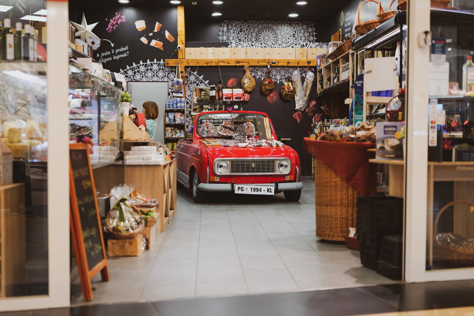 Épicerie fine à Cherbourg-en-Cotentin